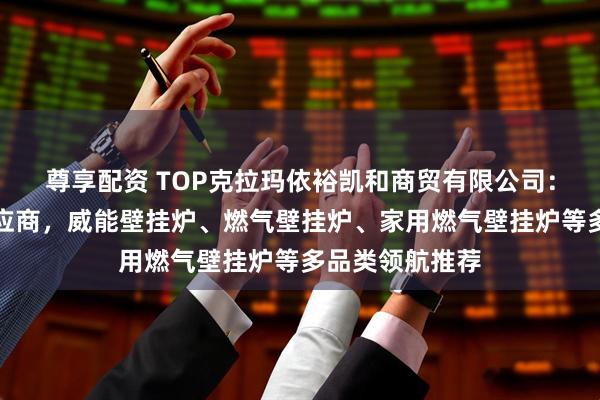 尊享配资 TOP克拉玛依裕凯和商贸有限公司：壁挂炉专业供应商，威能壁挂炉、燃气壁挂炉、家用燃气壁挂炉等多品类领航推荐